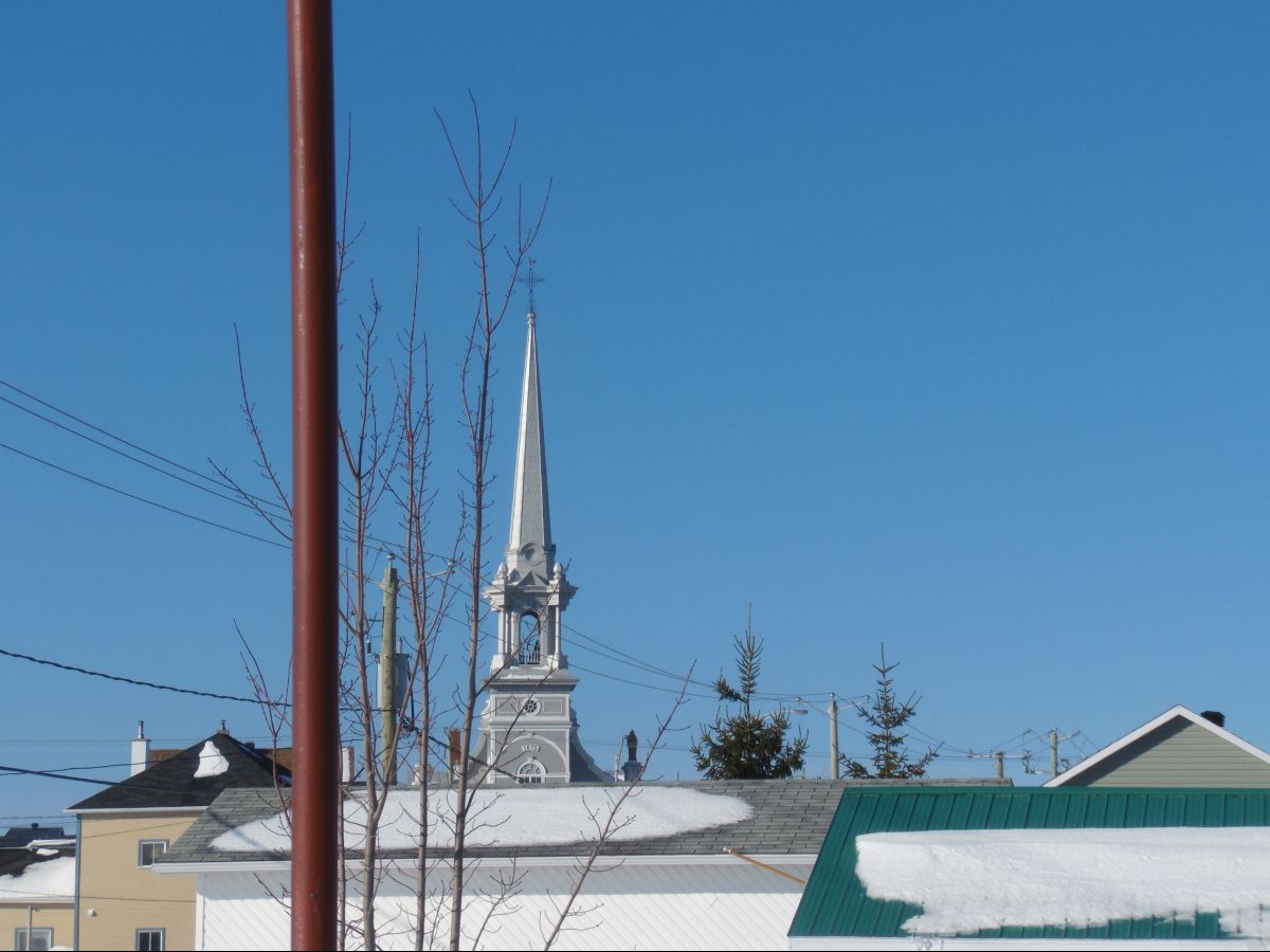 Cloché de l'église